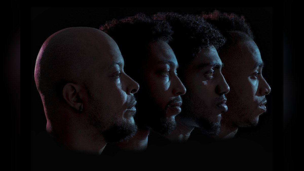 people, woman, man, adult, portrait, dark, side view, face, desktop, escuridão, papel de parede informática, nenhuma pessoa, silhueta, povo, black portrait, black dark