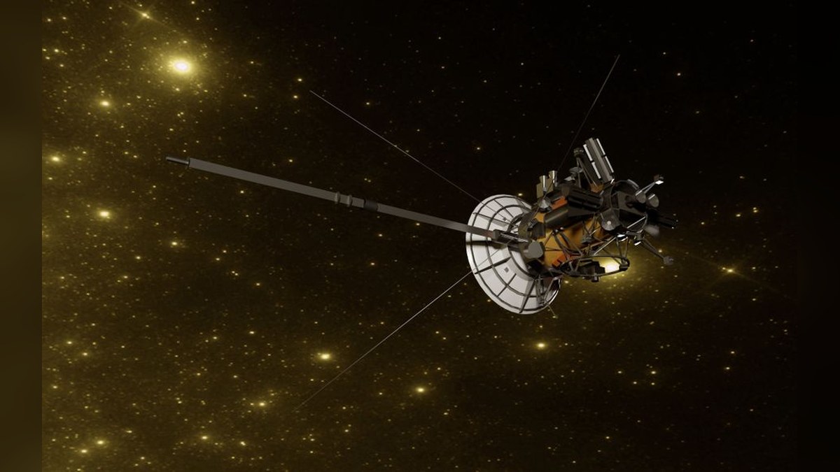 NASA Extends Voyager 2's Life by One More Year with Power Adjustment