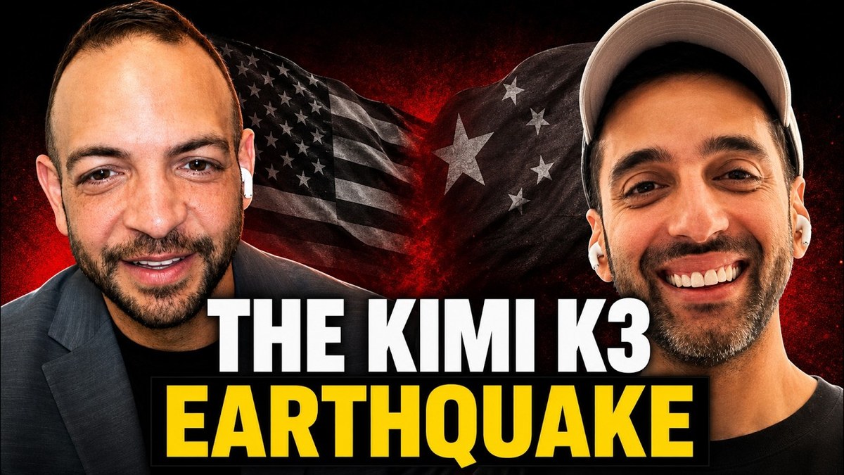 Kimi K3 shakes markets and reignites AI price war